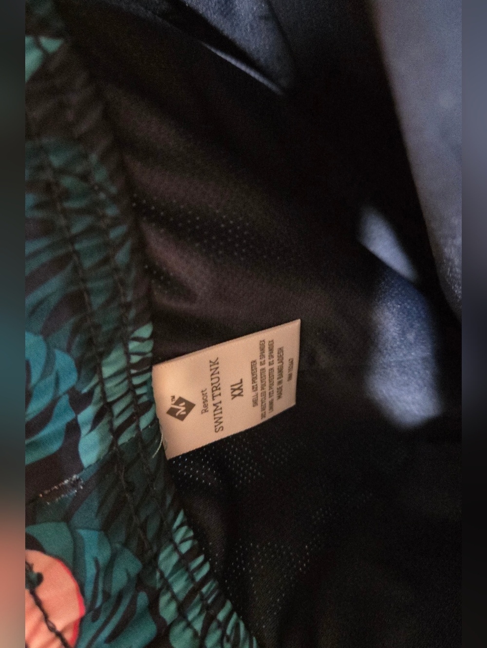 Resort Swim Trunk - Picture 6 of 8